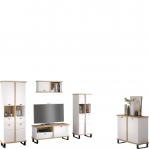 Zestaw mebli do salonu 2 CROSS Podstawowe (1)