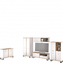 Zestaw mebli do salonu 4 CROSS Podstawowe (1)