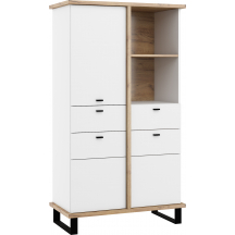 Regał 3D2S CRO-16 CROSS Podstawowe (1)