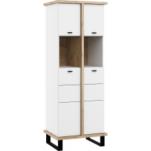 Regał 4D CRO-17 CROSS Podstawowe (1)