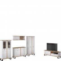 Zestaw mebli do salonu 3 CROSS Podstawowe (1)