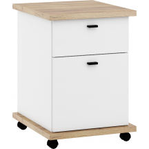 Kontenerek biurowy 1D1S CRO-09 CROSS Podstawowe (1)