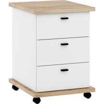 Kontenerek biurowy 3S CRO-10 CROSS Podstawowe (1)