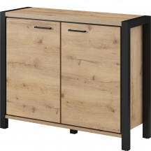 Komoda dwudrzwiowa 24TWLK45 TYP-45 AKTIV Podstawowe