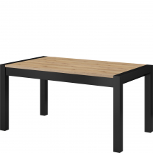 Stół rozkładany 160-200x90x79 24TWLK92 TYP-92 AKTIV Podstawowe