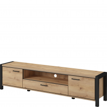 Szafka RTV 210 cm pod telewizor 24TWLK40 TYP-40 AKTIV Podstawowe