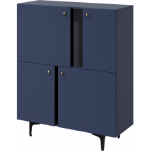 Komoda 4D CS-01 COLOURS Podstawowe (1)