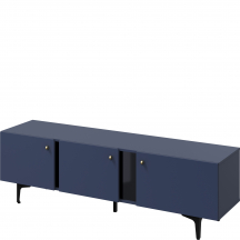 Szafka RTV 165 3D CS-06 COLOURS Podstawowe (1)