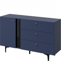 Komoda1D3S CS-04 COLOURS Podstawowe (1)