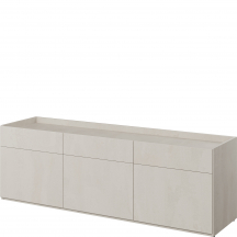 Szafka 3D TF-08 TEEN FLEX Podstawowe