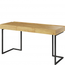 Biurko 150 wolnostojące TEEN FLEX Podstawowe