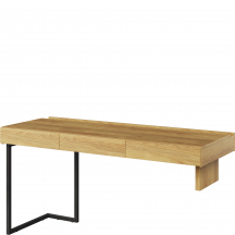 Biurko 150 3S TF-04 TEEN FLEX Podstawowe