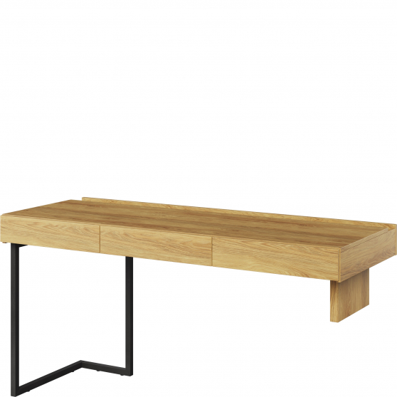 Biurko 150 3S TF-04 TEEN FLEX Podstawowe