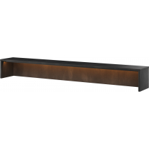 Nadstawka biurka 150 z oświetleniem TF-05 TEEN FLEX Podstawowe