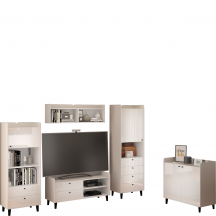 Zestaw mebli do salonu 1 DOLCE Podstawowe (1)