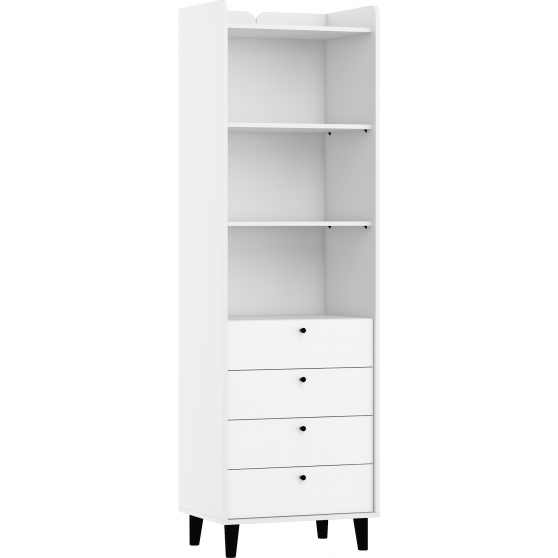 Regał 4S DOL-16 DOLCE Podstawowe (1)