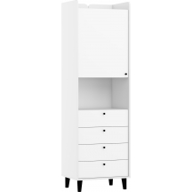 Regał 1D4S DOL-15 DOLCE Podstawowe (1)