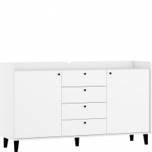 Komoda 2D4S DOL-06 DOLCE Podstawowe (1)