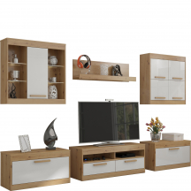 Meblościanka 2 MAXIMUS Podstawowe (3)