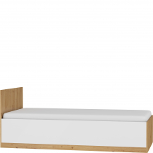 Łóżko 90 x 200 MXS-19 MAXIMUS Podstawowe (3)