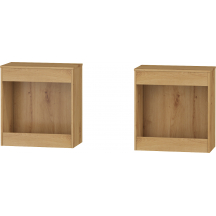 Półki 2szt. MXS-23 MAXIMUS Podstawowe (3)