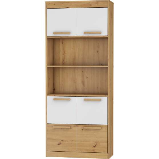 Regał W6D MXS-31 MAXIMUS Podstawowe (3)