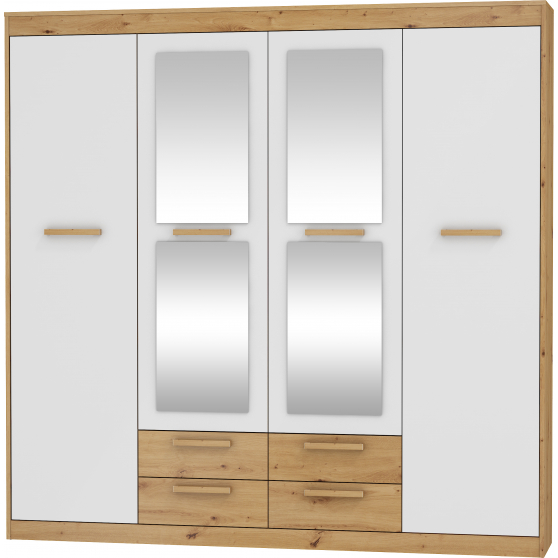 Szafa 4D4S MXS-06 MAXIMUS Podstawowe (3)