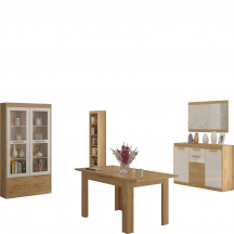 Zestaw mebli do jadalni 11 MAXIMUS Podstawowe (3)