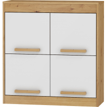 Szafka wisząca 4D MXS-41 MAXIMUS Podstawowe (3)