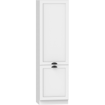 Szafka dolna słupek wysoki pod zabudowę lodówki D60LO/2333 2 FR ADELE Podstawowe (1)