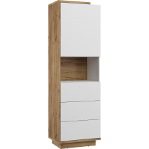 Regał 1D3S HYB-18 HYBRID Podstawowe (1)