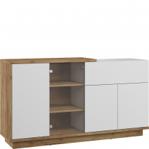 Komoda 3D1SW HYB-08 HYBRID Podstawowe (1)