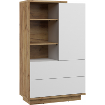 Regał 1D2S HYB-17 HYBRID Podstawowe (1)