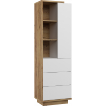 Regał 2D1S HYB-19 HYBRID Podstawowe (1)