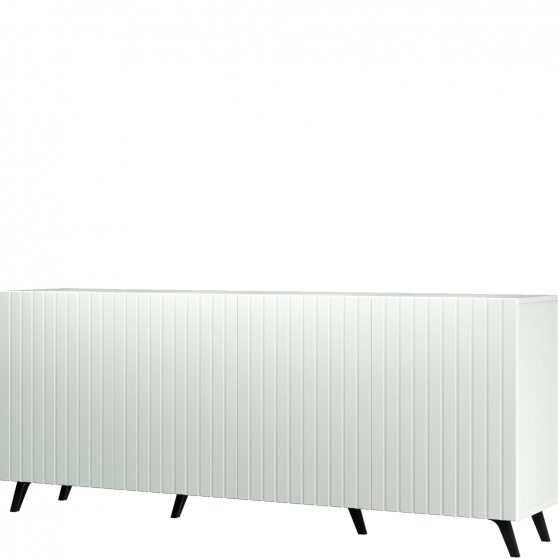 Komoda Biała DIVERSE Podstawowe (1)