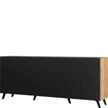 Komoda Dąb Craft DIVERSE Podstawowe (1)