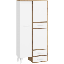 Szafa 2D2S NOR-15 NORDIS Podstawowe (2)