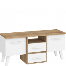 Szafka RTV 3D NOR-14 NORDIS Podstawowe (2)