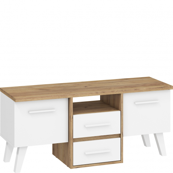 Szafka RTV 3D NOR-14 NORDIS Podstawowe (1)