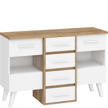 Komoda 4SW NOR-05 NORDIS Podstawowe (2)