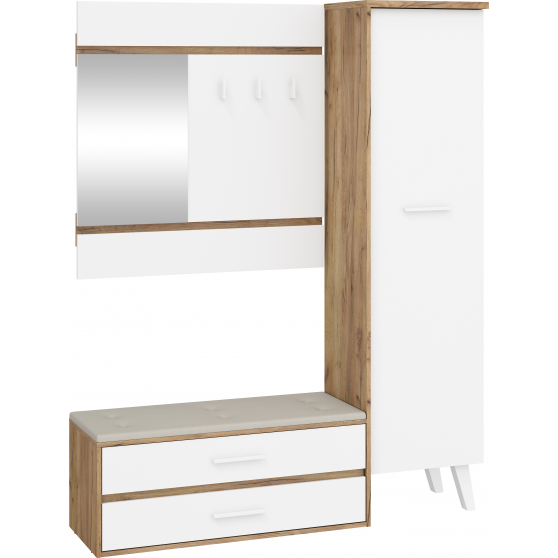 Przedpokój NOR-18 NORDIS Podstawowe (2)