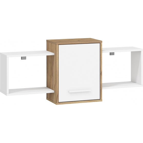 Szafka wisząca 1D NOR-09 NORDIS Podstawowe (2)