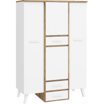 Szafa 3D2S NOR-16 NORDIS Podstawowe (2)