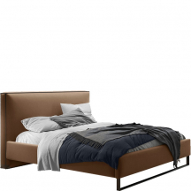 Łóżko tapicerowane WINTER 160 x 200 Podstawowe (1)