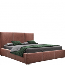 Łóżko tapicerowane PARMA 120 x 200 Podstawowe (1)