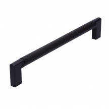 Uchwyt czarny mat 2457-PB12 Podstawowe