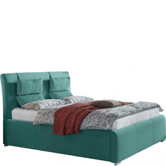 Łóżko tapicerowane ORLEAN 160 x 200 Podstawowe