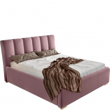 Łóżko tapicerowane EVEREST 180 x 200 Podstawowe