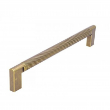 Uchwyt 2457-ZN79 mosiądz szczotkowany Podstawowe