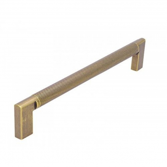 Uchwyt 2457-ZN79 mosiądz szczotkowany Podstawowe